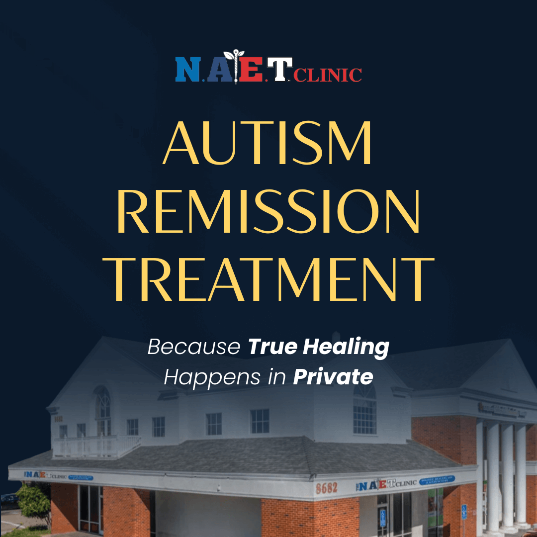 Autism Remission Journey Awaits